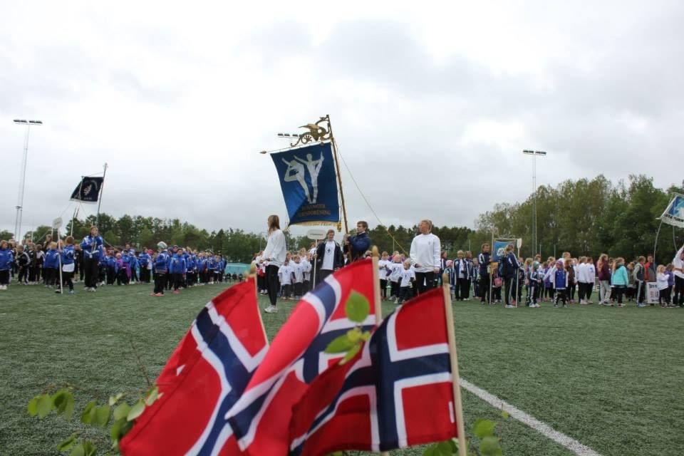 Barnas Turnfestival 2016